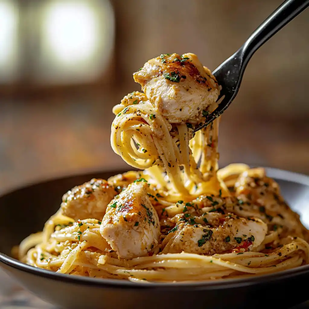 Cowboy Butter Chicken Linguine: The Ultimate 30-Minute Dinner
