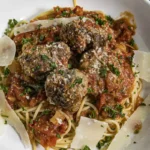 Spicy Italian Meatballs — Bold Flavors for a Gourmet Dinner