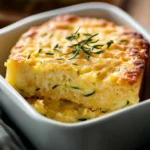 Quick Zucchini Cornbread Casserole for Busy Weeknights
