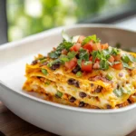 Cheesy Mexican Lasagna: The Ultimate Family Dinner Hack