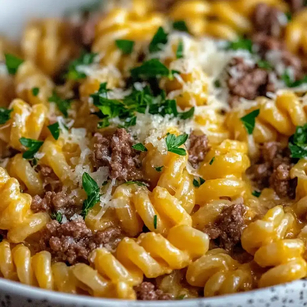 Cheesy Ranch Beef Pasta: The Ultimate Comfort Food Dinner
