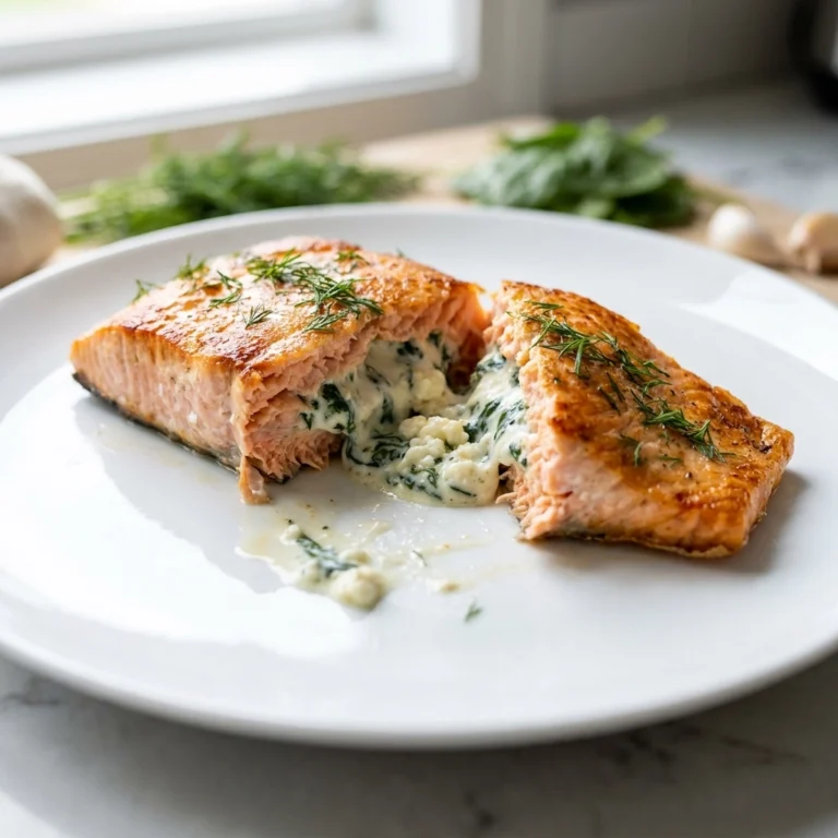 The Ultimate Garlic Butter Keto Salmon: A Masterclass in Flavor | Easy Keto Dinner
