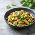 Creamy Avocado Pasta Salad — The Ultimate Summer Side Dish!
