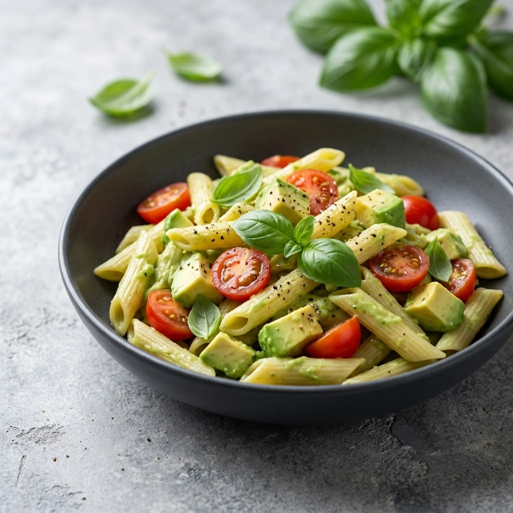 Creamy Avocado Pasta Salad — The Ultimate Summer Side Dish!