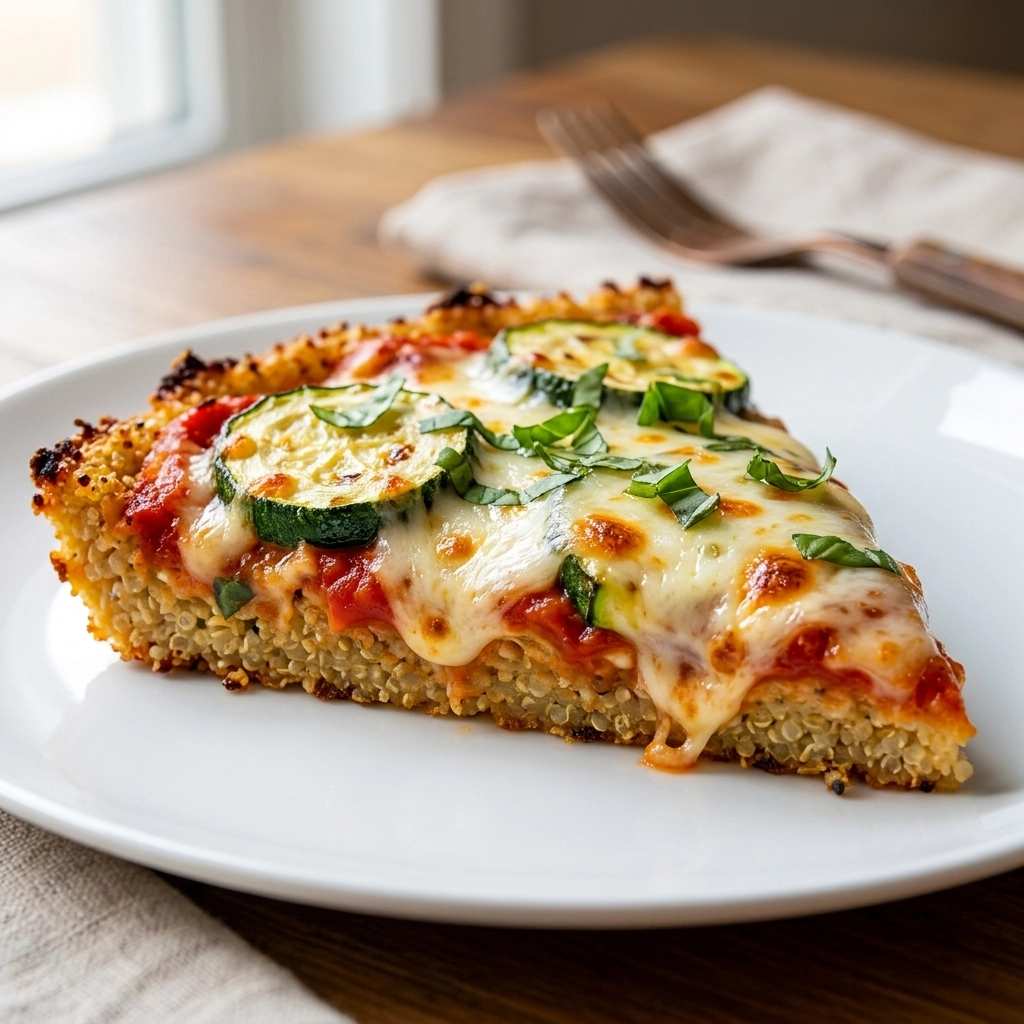 Guilt Free Zucchini Pizza Casserole: A Low-Carb Comfort Classic | Easy Keto Dinner