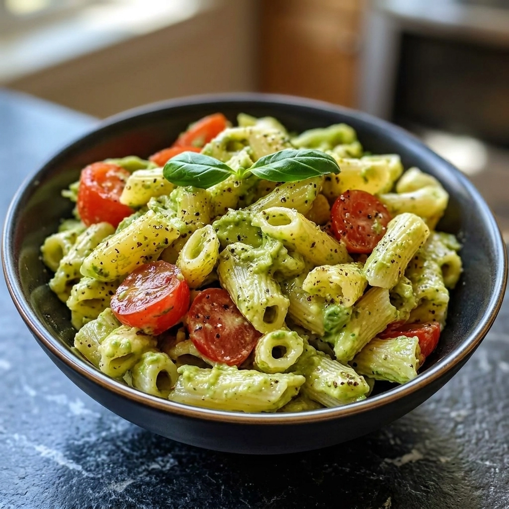 Creamy Avocado Pasta Salad — The Ultimate Summer Side Dish!