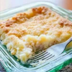 Piña Colada Dump Cake: The Ultimate 5-Minute Summer Dessert