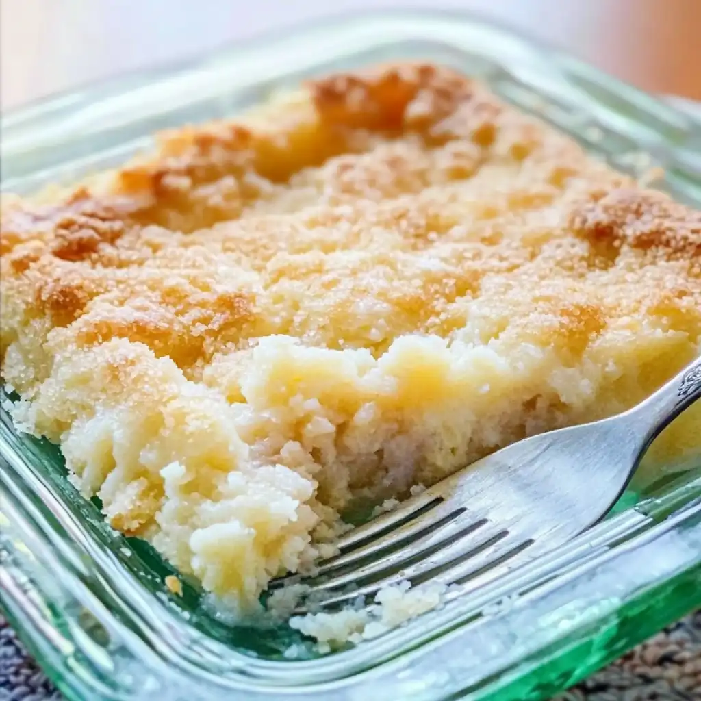 Piña Colada Dump Cake: The Ultimate 5-Minute Summer Dessert