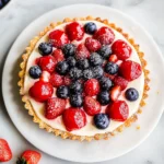 Red, White & Blue No-Bake Tartlets — The Ultimate Summer Treat