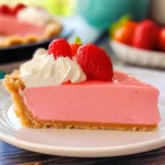 Vintage Kool-Aid Pie: The Ultimate No-Bake Summer Treat
