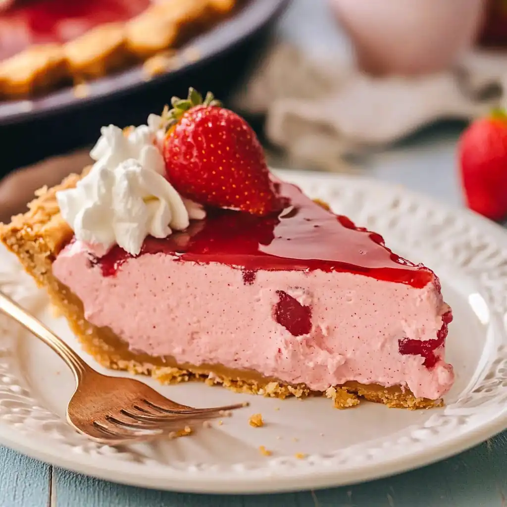Vintage Kool-Aid Pie: The Ultimate No-Bake Summer Treat
