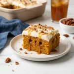 The Definitive Guide to Pumpkin Caramel Poke Cake | Easy Fall Dessert Recipe