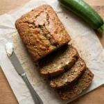 Banana Zucchini Walnut Bread: A Nutrient-Dense Comfort Classic | Healthy Quick Bread