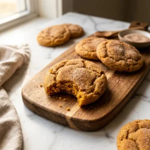 Pumpkin Snickerdoodles: The Ultimate Autumn Cookie | Easy Pumpkin Dessert Recipe