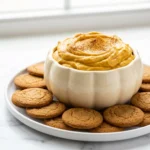 Creamy Pumpkin Pie Dip: The Ultimate Fall Crowd-Pleaser | Easy Pumpkin Dessert Dip