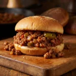 Grandma’s Crockpot Sloppy Joes: The Ultimate Comfort Meal | Easy Slow Cooker Dinner