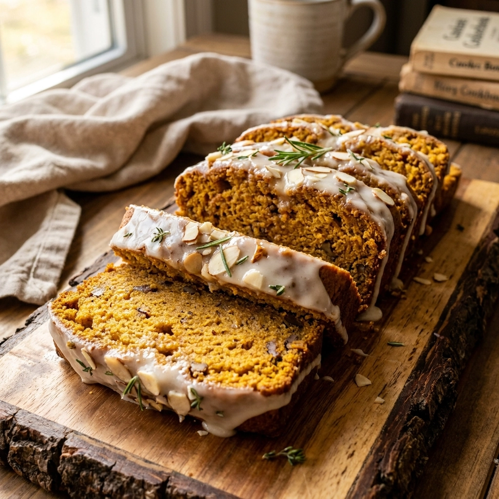 Maple Brown Butter Pumpkin Bread Recipe: 5 Easy Steps for Perfect Cozy Fall Treat | Easy Pumpkin Bread