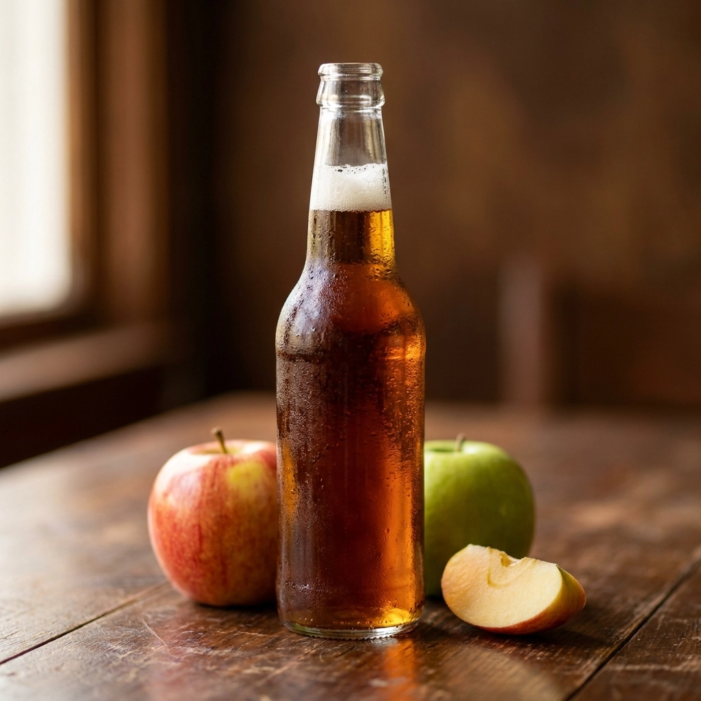 Velvety Apple Cider Caramel Sauce: A Harvest Masterpiece | Easy Fall Dessert Sauce